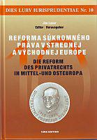 Reforma súkromného práva v strednej a východnej Európe