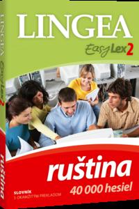Ruský slovník EasyLex2 