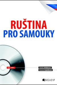 Ruština pro samouky + CD s MP3 