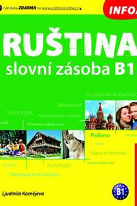 Ruština - slovní zásoba B1 