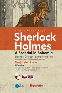 Sherlock Holmes - Skandál v Čechách / A Scandal in Bohemia