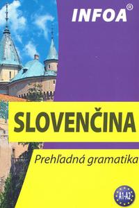 Slovenčina - Prehľadná gramatika