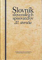 Slovník slovenských spisovateľov 20. storočia