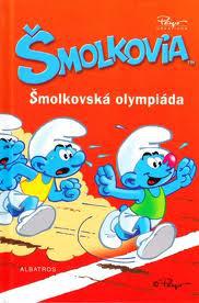 Šmolkovia - Šmolkovská olympiáda