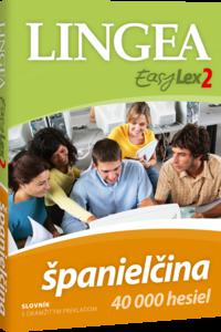 Španielsky slovník EasyLex2