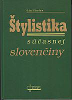 Štylistika súčasnej slovenčiny   