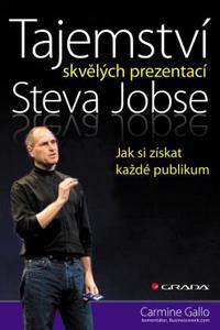 Tajemství skvělých prezentací Steva Jobse