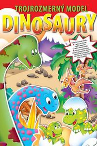 Dinosaury - trojrozmerný model