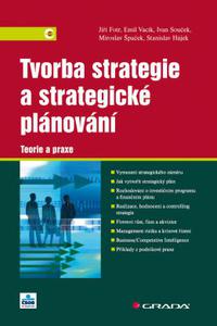 Tvorba strategie a strategické plánování 