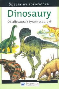 Vrecková encyklopédia dinosaurov