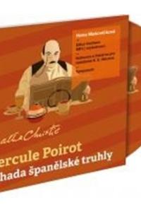 Hercule Poirot - Záhada španělské truhly - Audiokniha